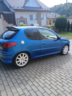 Ponukam Peugeot 206 Gti - 2