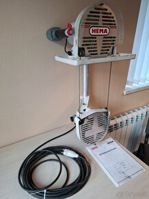 HEMA ZS20W, stolárstvo s ručnou pásovou pílou - 2
