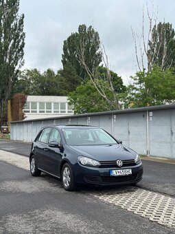 VW Golf 6 - 2