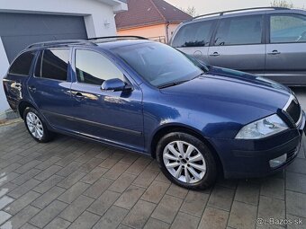Škoda Octavia combi 2,0 benzín 110KW - 2