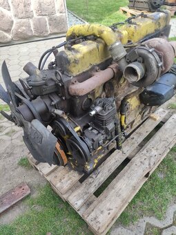 Motor Zetor crystal 16145 - 2
