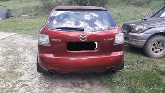 Predám mazdu CX7 - 2