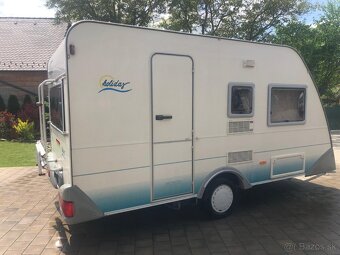 KNAUS Eifelland 395 - výborný stav - 2