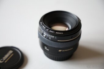 Canon ef 50mm 1.4 - 2