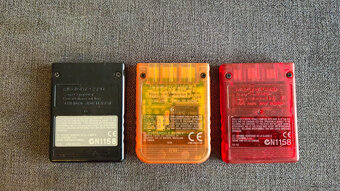 Memory Card For Playstation 1 a 2 8MB - 2