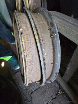 2 ks. skladaný disk 20" - 2