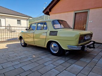 Škoda 100 1969 Prvomodel - 2