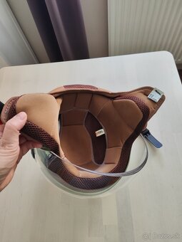 Motocyklova prilba MT STREET veľkosť XL - 2