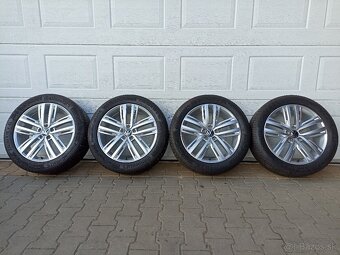 Originálna letná sada VW, Škoda, Seat 5x112 R19 ET43 - 2