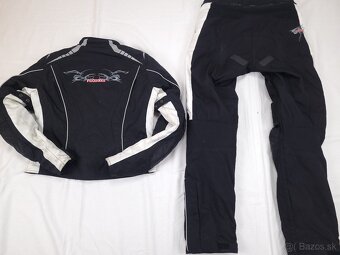 Probiker PR Lady dámska moto bunda nohavice kombinéza 42 L - 2