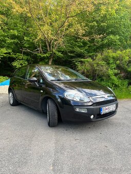 Fiat Punto Evo 1.4 57kw 2011 - 2