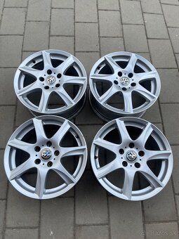 Alu disky Enzo 5x112 r16" - 2