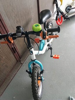 Detský bicykel - 2