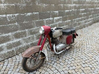 Jawa 250 typ 353 r.v.1959 - 2