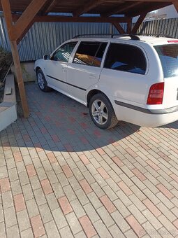 Škoda Octavia Tour 1,9TDI - 2