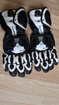 Knox Handroid Moto rukavice - 2