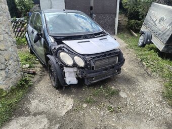 Smart forfour - 2