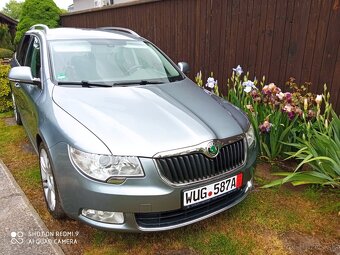 Superb II Combi 2.0TDI Ambition - 2