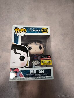 Rôzne Funko Pop - 2