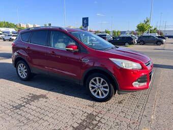 Predám Ford Kuga 1.5 EcoBoost 110kW 84tis. Km - 2