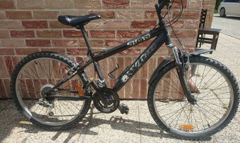 Detsky bicykel 8-12 rokov - 2