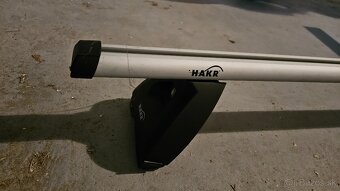 Priecniky Hakr zahradka Hyundai i30 II kombi 2012-2017 - 2