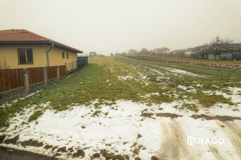 RADO | Na predaj stavebný pozemok 2254 m2 – Trenčianske Jast - 2
