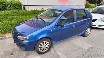 Fiat punto 2 - 2