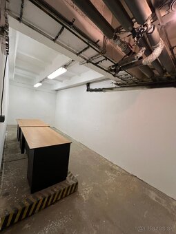 Prenajmem sklad 20 m2 - 2