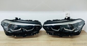 BMW X5 G05 X6 G06 Full led adaptivní světlomety - 2