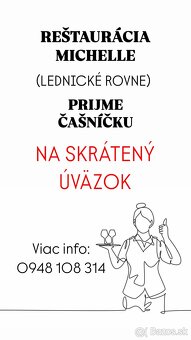 ČAŠNÍČKA NA TPP - 2