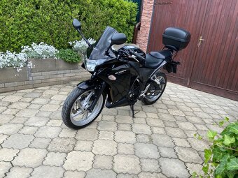 Honda CBR 250 2012 - 2