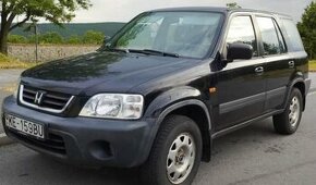 Rezervácia HONDA CR-V 1 r.1999 2,0i benzín 4x4 - 2