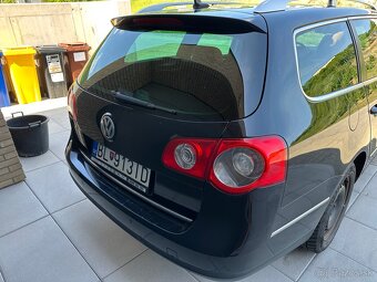 Volkswagen Passat Variant Highline 2.0 TDI, B63C automat - 2