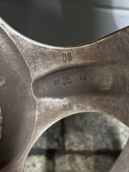 Alu elektróny 5x100 R16 - 2
