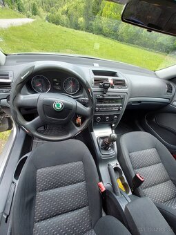 Škoda octavia2 combi - 2