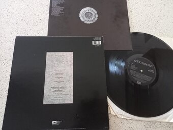 WHITESNAKE „1987 „ /EMI 1987/+vnut ob/texty,/Here I go Aga - 2