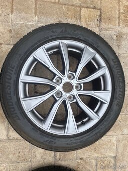 Letné pneumatiky BRIDGESTONE TURANZA T005 – 235/50 R18 101H - 2
