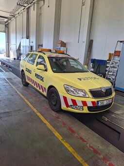 Škoda Octavia 1.9 TDI 77 kw - 2