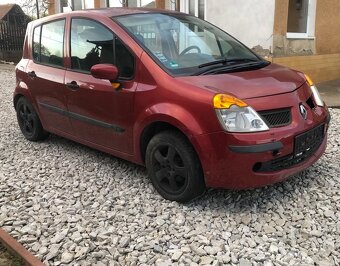 RENAULT MODUS 1.6 16V - 2