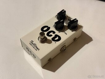Gitarové efekty:overdrive OCD2; tremolo JHSKodiak - 2