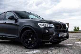 BMW X4 30d Xline - 2