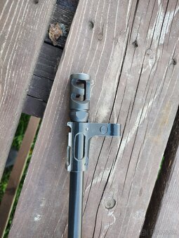 Predám VZ.58V kal. 7.62x39 - 2