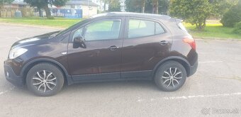 Opel Mokka 1,7 96kW - 2