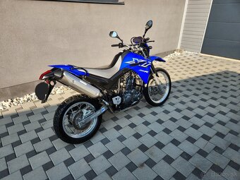 Predám cestné enduro Yamaha XT660R - 2