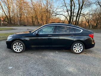 BMW 530D XDRIVE GT , nová STK - 2