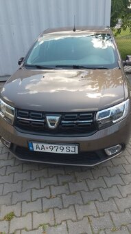 Predám Dacia Sandero 1.0 54KW - 2