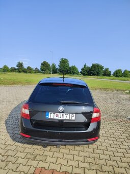 Škoda Rapid 1.6TDI - 2