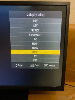 Predám LCD televízor - 2