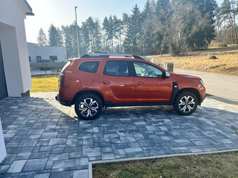 Dácia Duster 1.0 Tce 2022 4x2 Prestige v záruke - 2